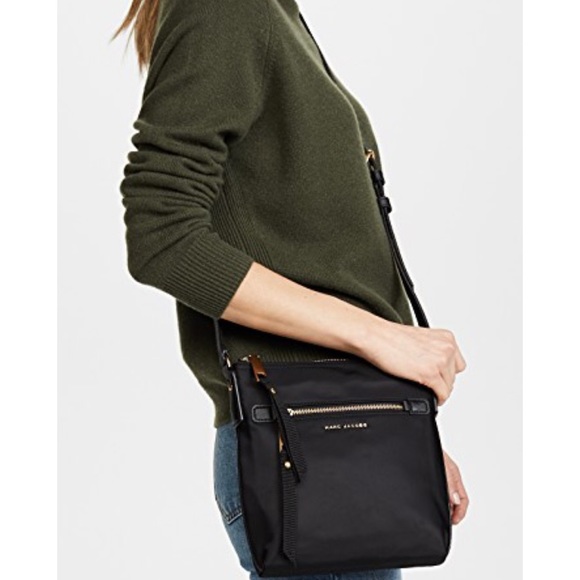 Marc Jacobs Bags Marc Jacobs Trooper Nylon Crossbody Bag Poshmark